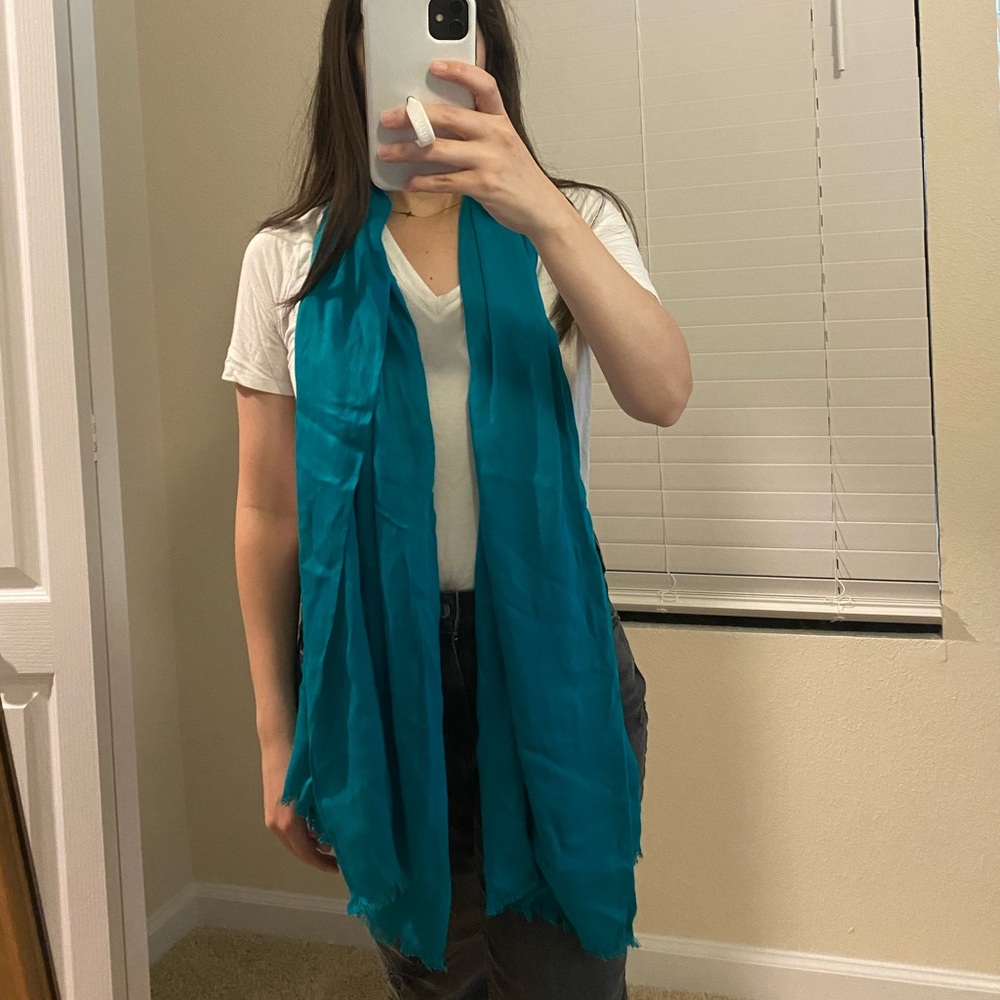 J. Crew scarf